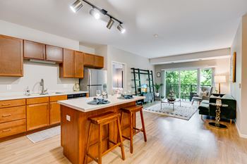 Nutmeg cabinets